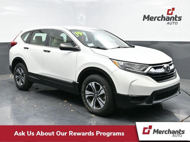 2019 Honda CR-V