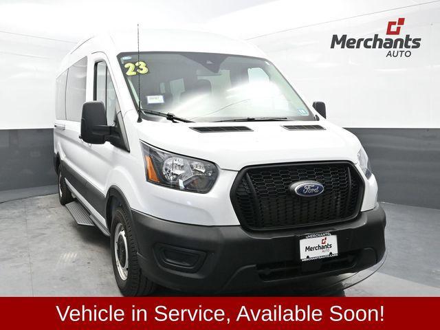2023 Ford Transit-350