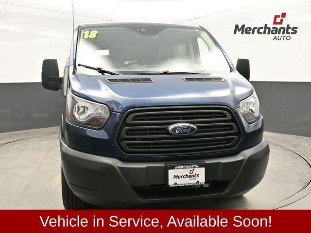 2018 Ford Transit-350