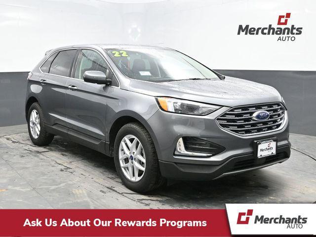 2022 Ford Edge
