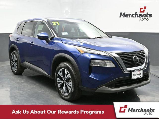 2021 Nissan Rogue