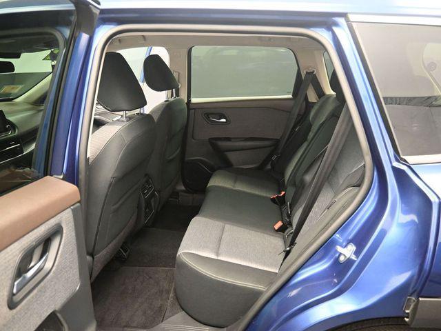 Photo of 2021 Caspian Blue Metallic Nissan Rogue