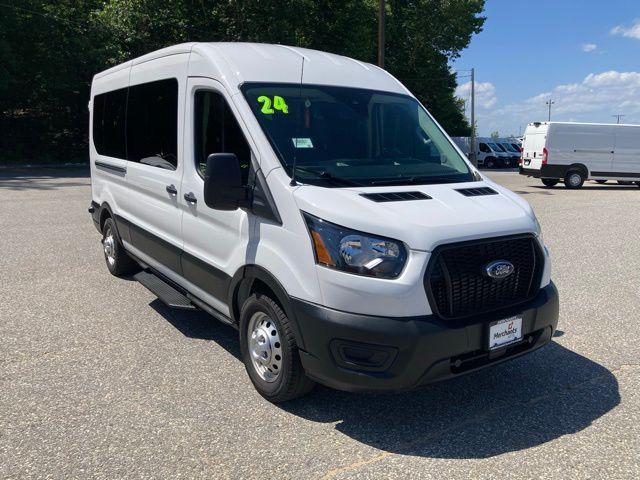 2024 Ford Transit-350