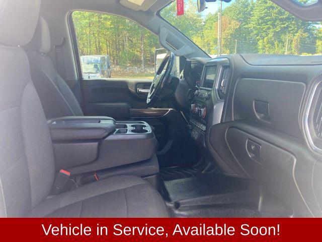 Photo of 2022 Summit White Chevrolet Silverado 3500