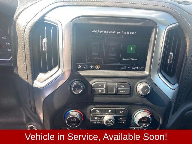 Photo of 2022 Summit White Chevrolet Silverado 3500