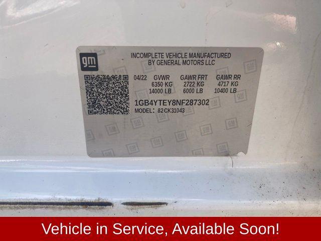 Photo of 2022 Summit White Chevrolet Silverado 3500