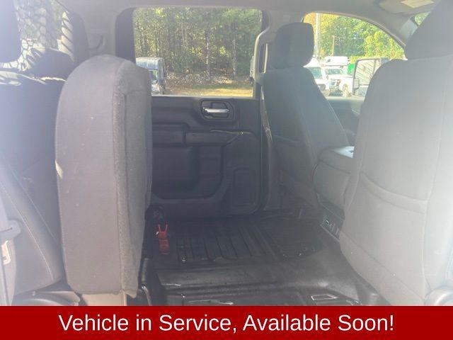 Photo of 2022 Summit White Chevrolet Silverado 3500