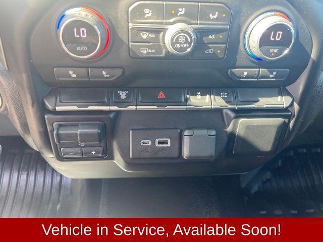 Photo of 2022 Summit White Chevrolet Silverado 3500