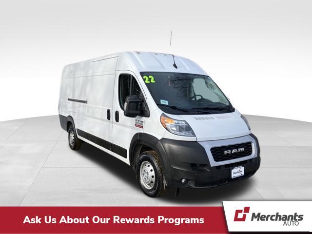 2022 RAM Promaster 3500