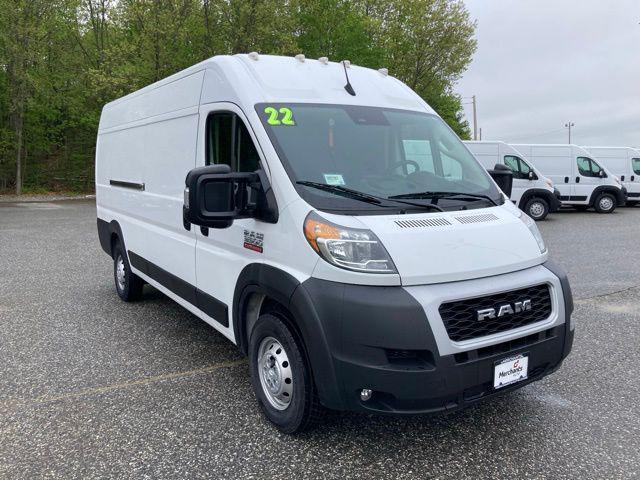 2022 RAM Promaster 3500
