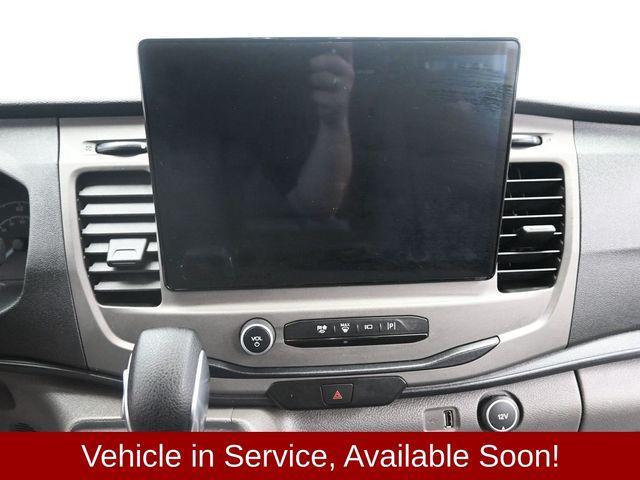 Photo of 2022 Oxford White Ford Transit-350