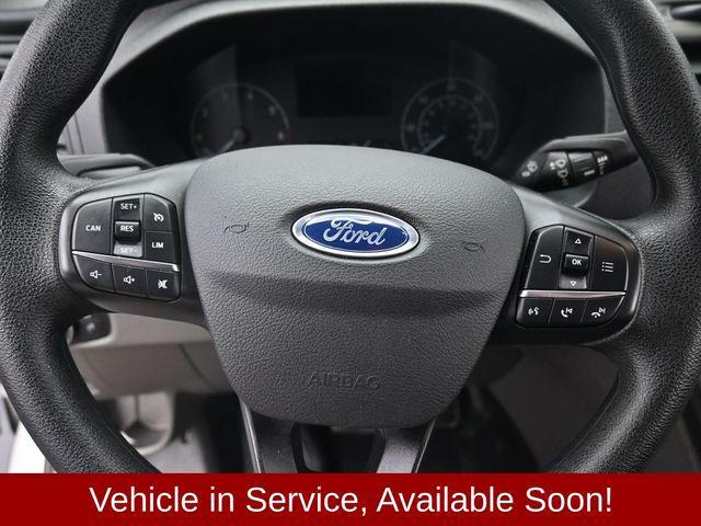 Photo of 2022 Oxford White Ford Transit-350