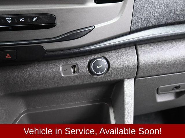 Photo of 2022 Oxford White Ford Transit-350