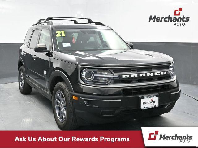 2021 Ford Bronco Sport