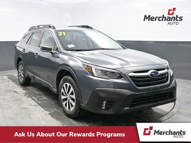 2021 Subaru Outback