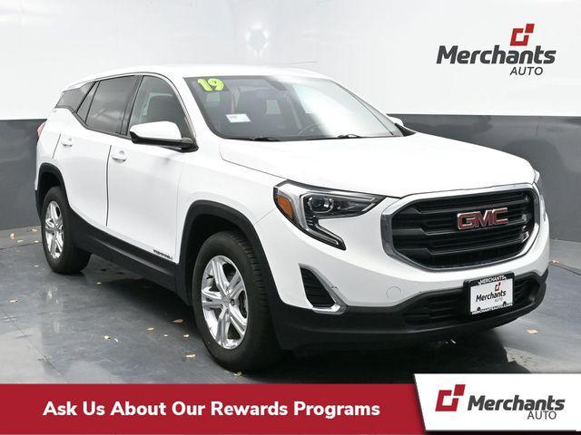 2019 GMC Terrain