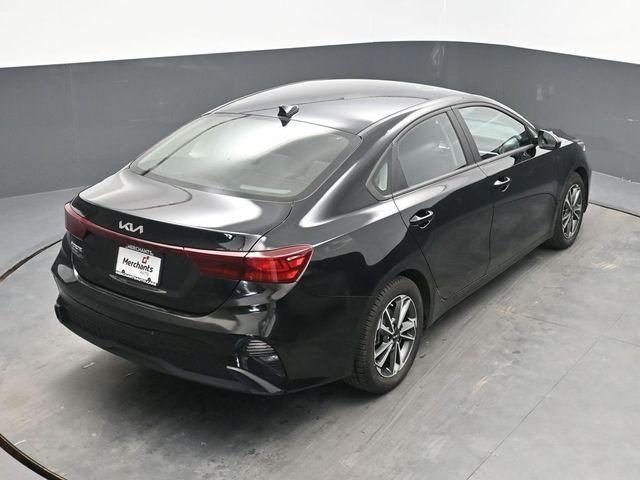 Photo of 2023 Aurora Black Kia Forte