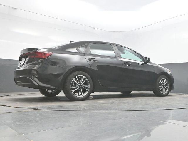 Photo of 2023 Aurora Black Kia Forte