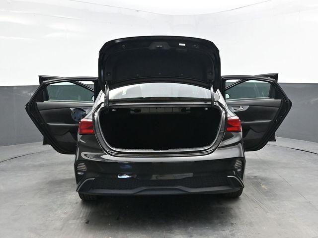Photo of 2023 Aurora Black Kia Forte