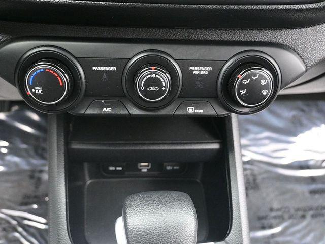 Photo of 2023 Aurora Black Kia Forte