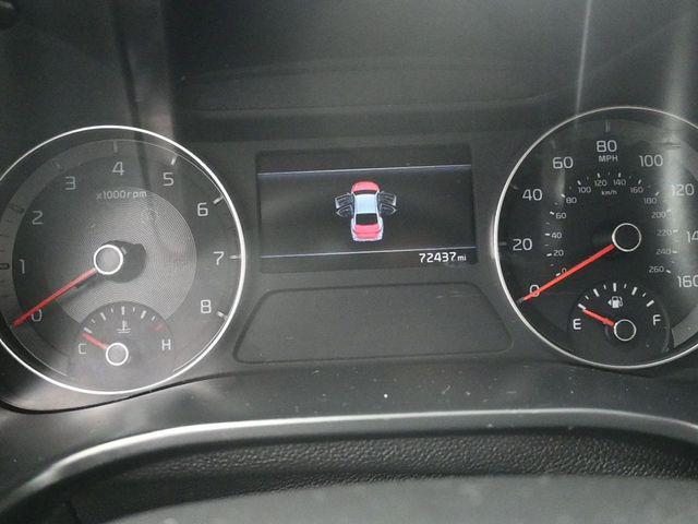 Photo of 2023 Aurora Black Kia Forte