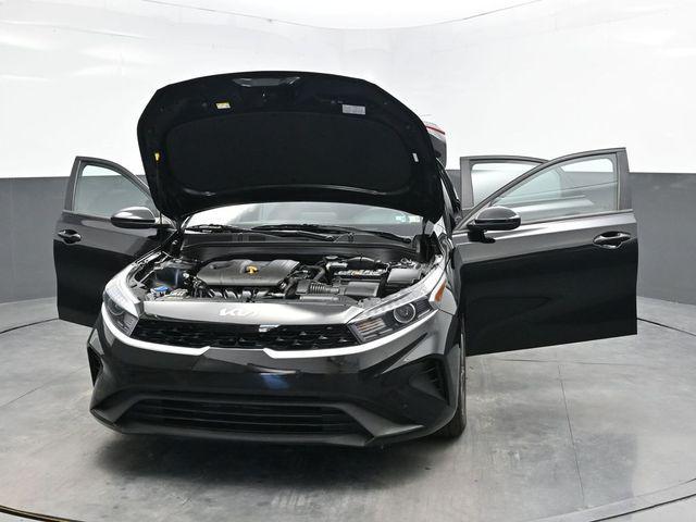 Photo of 2023 Aurora Black Kia Forte