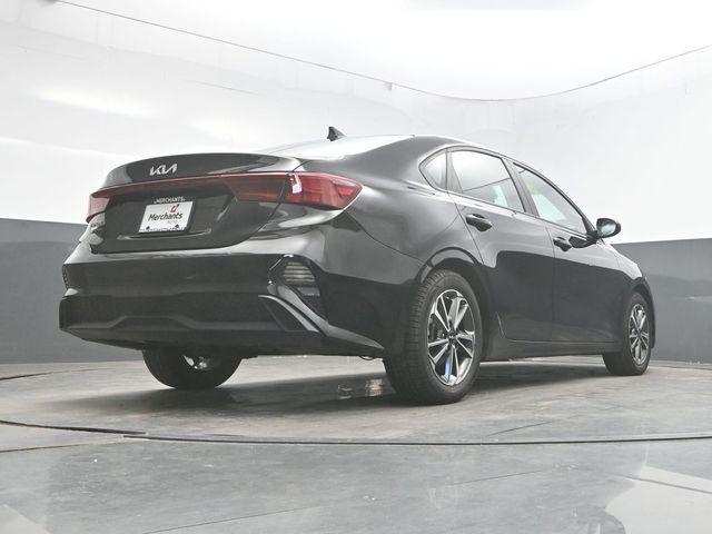Photo of 2023 Aurora Black Kia Forte