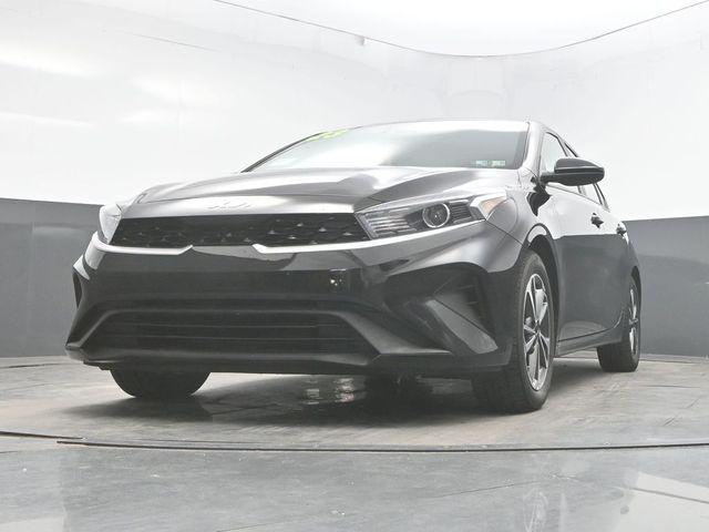 Photo of 2023 Aurora Black Kia Forte