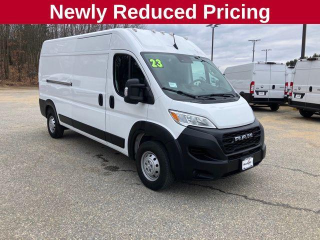 2023 RAM Promaster 2500