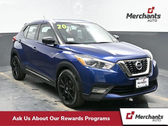 2020 Nissan Kicks