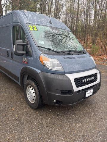 2022 RAM Promaster 3500