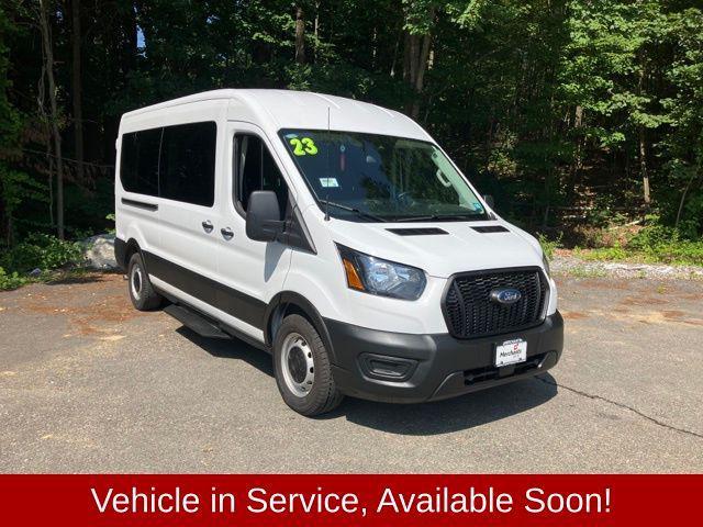 2023 Ford Transit-350