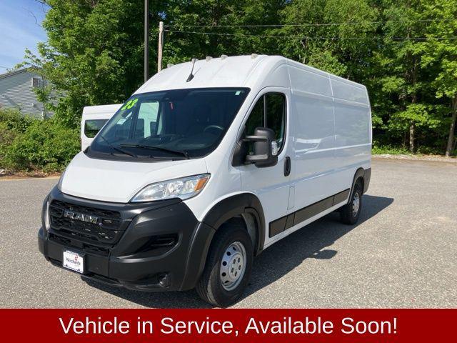 2023 RAM Promaster 2500