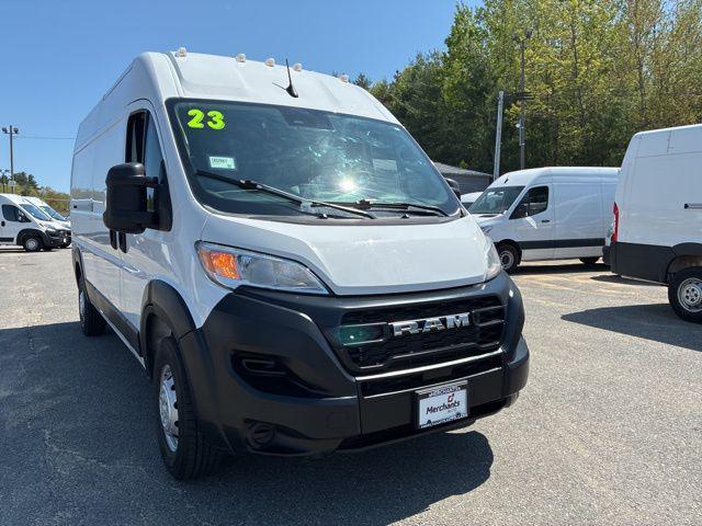 2023 RAM Promaster 2500