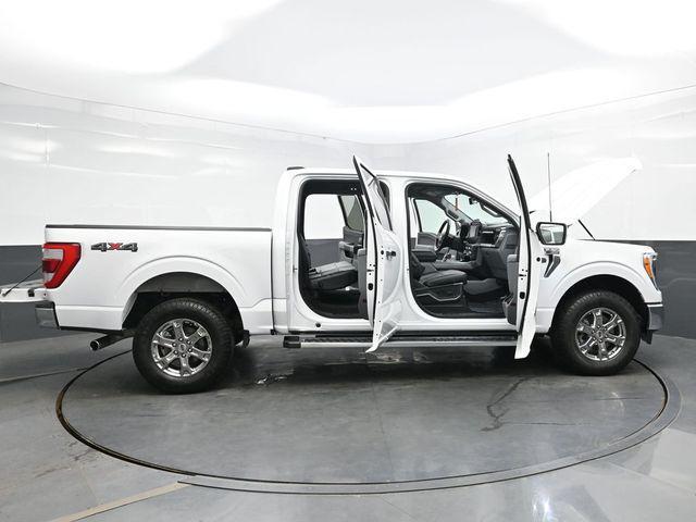 Photo of 2023 White Ford F-150