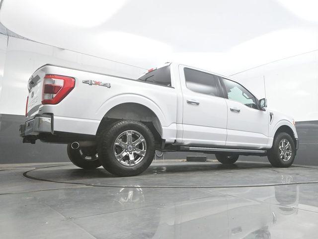 Photo of 2023 White Ford F-150