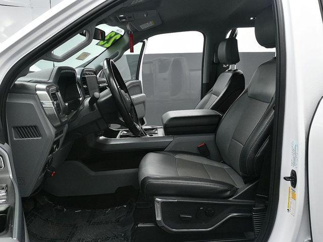 Photo of 2023 White Ford F-150