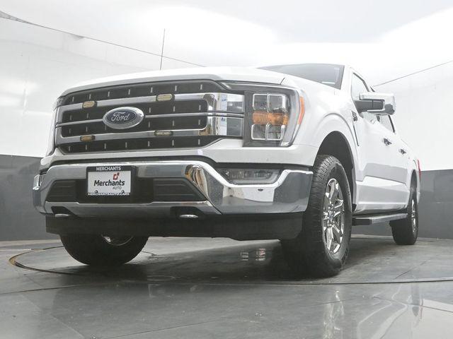 Photo of 2023 White Ford F-150