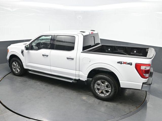 Photo of 2023 White Ford F-150