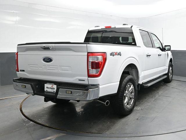 Photo of 2023 White Ford F-150