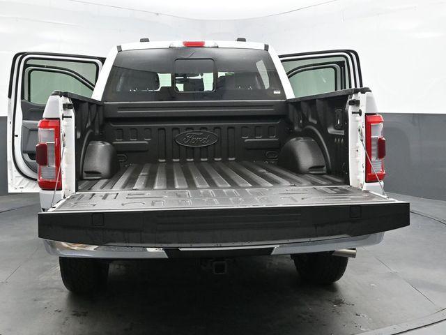 Photo of 2023 White Ford F-150