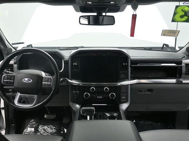 Photo of 2023 White Ford F-150