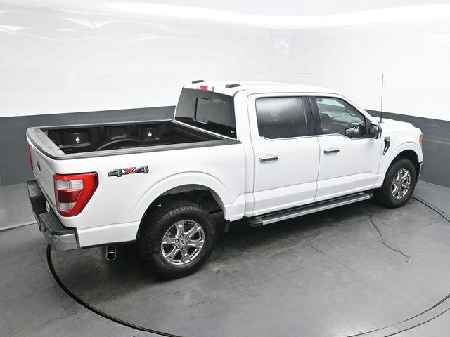 Photo of 2023 White Ford F-150