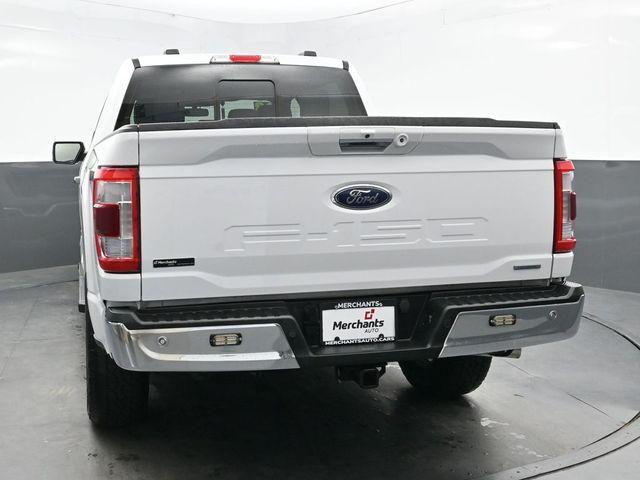 Photo of 2023 White Ford F-150