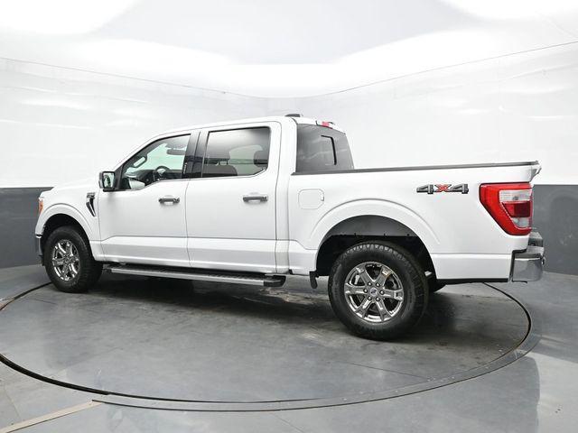 Photo of 2023 White Ford F-150
