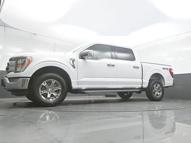 Photo of 2023 White Ford F-150
