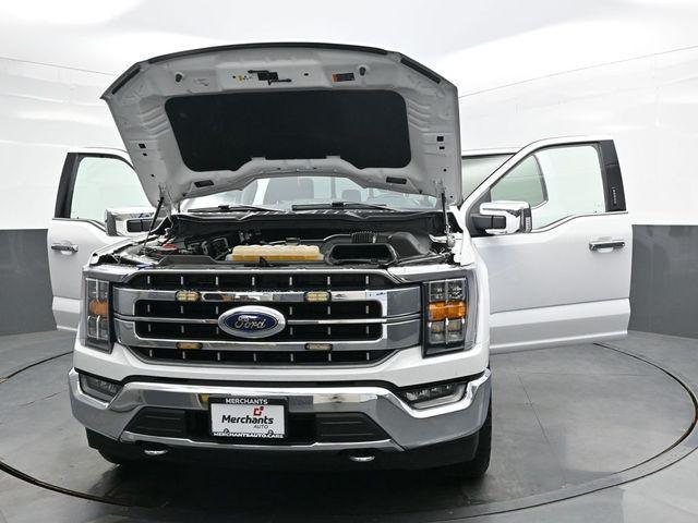Photo of 2023 White Ford F-150