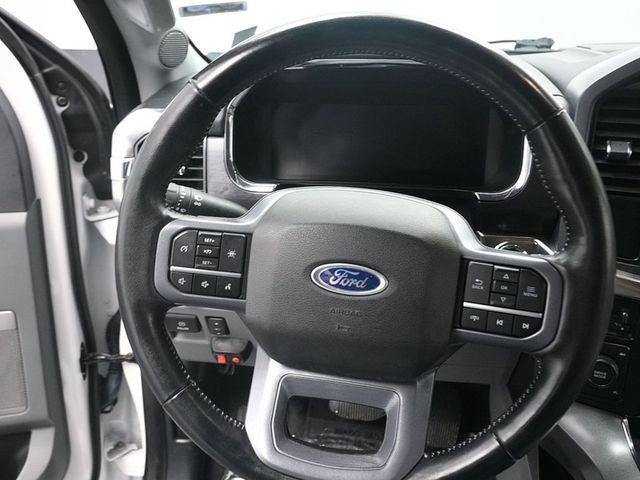 Photo of 2023 White Ford F-150
