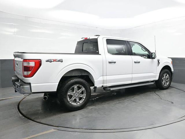 Photo of 2023 White Ford F-150