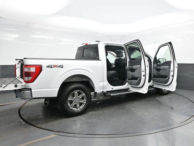 Photo of 2023 White Ford F-150